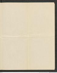 Nachlass Franz Steindachner, Brief von Eduard Brückner an Franz Steindachner (27.12.1911), Inv.Nr. 59.02, Seite 3